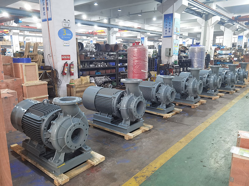 最新技術(shù)在潛水排污泵中應(yīng)用